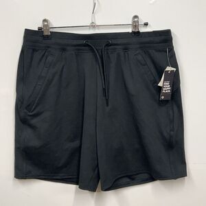 Gilly Hicks Recharge Shorts M Women's Performance Activewear Pockets Stretch NWT